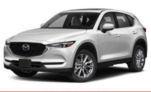 2019 Mazda CX-5 Grand Touring