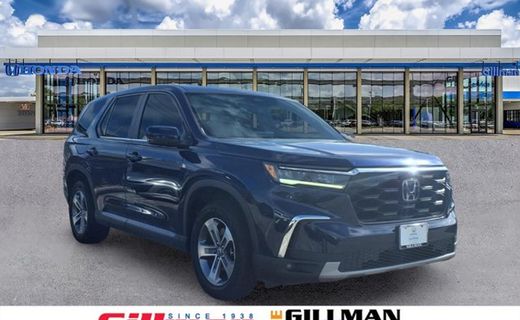 2023 Honda Pilot