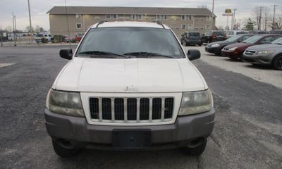 2004 Jeep Grand Cherokee Laredo