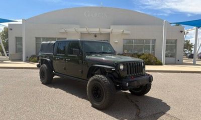2023 Jeep Gladiator Rubicon