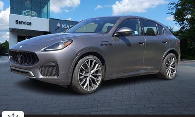 2026 Maserati Grecale Modena S TBC