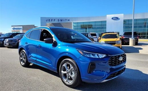 2023 Ford Escape ST Line