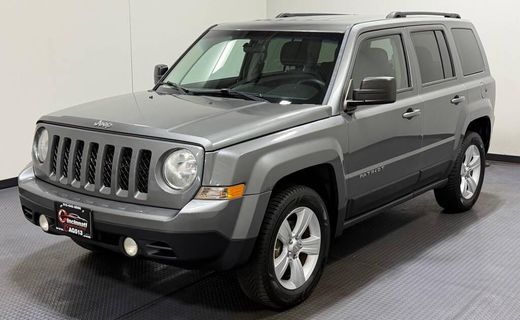 2012 Jeep Patriot Sport
