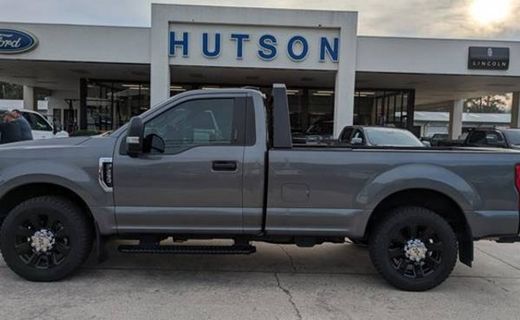 2022 Ford F-250 XL