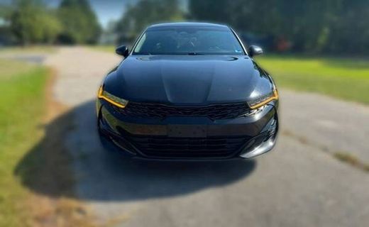 2022 Kia K5