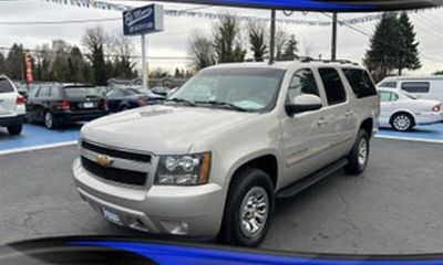 2007 Chevrolet Suburban LS