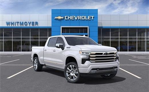 2023 Chevrolet Silverado High Country