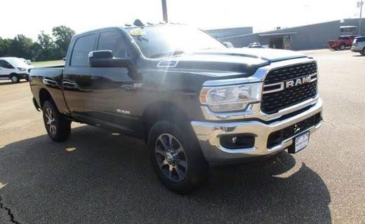 2022 Ram 2500