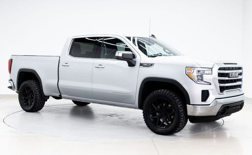 2021 GMC Sierra SLE