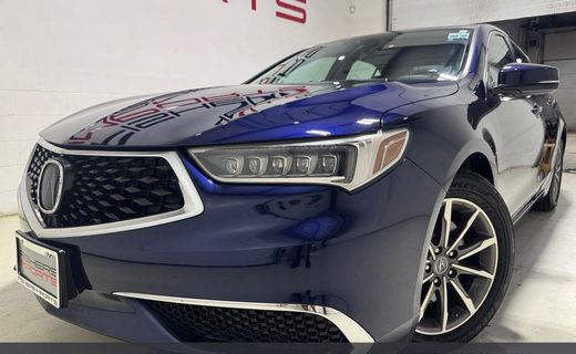 2020 Acura TLX Tech