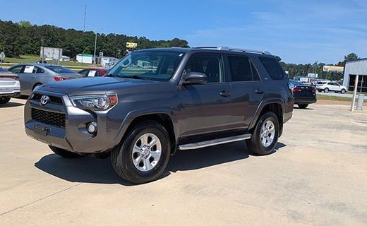2016 Toyota 4RUNNER Base Grade