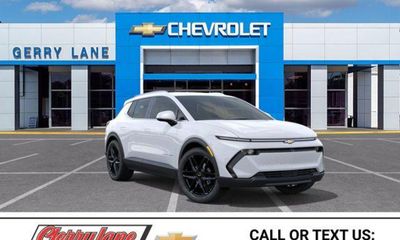 2026 Chevrolet Equinox LT 2 PDE
