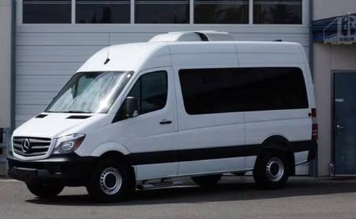 2017 Mercedes-Benz Sprinter 2500
