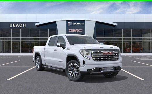 2026 GMC Sierra Denali