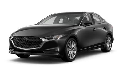 2026 Mazda MAZDA3 Preferred