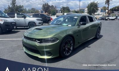 2023 Dodge Charger Scat Pack