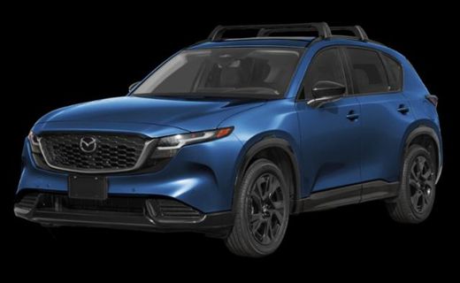 2026 Mazda CX-5 Premium Plus