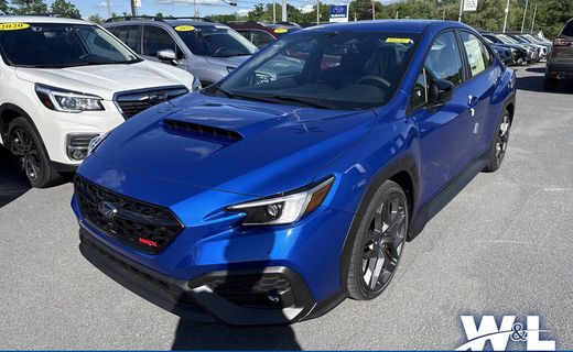 2026 Subaru WRX TS