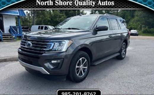 2020 Ford Expedition XLT