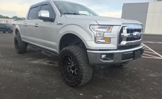 2017 Ford F-150