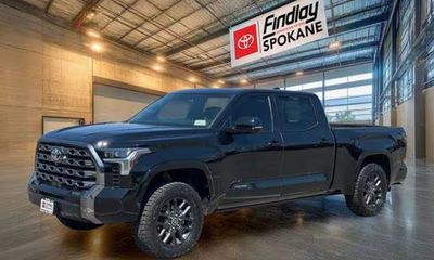 2022 Toyota Tundra Platinum