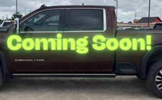 2024 GMC Sierra HD Denali Ultimate