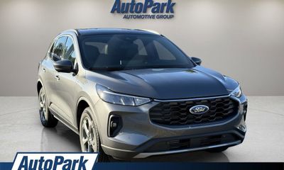 2026 Ford Escape ST Line Select