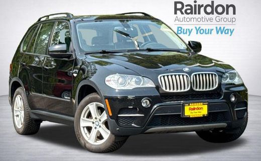 2013 BMW X5 XDRIVE35I