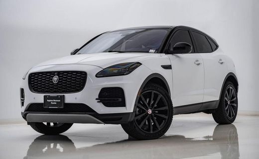 2021 Jaguar E-Pace P250 SE
