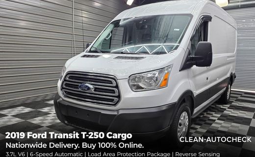 2019 Ford Transit