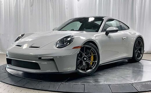 2022 Porsche 911