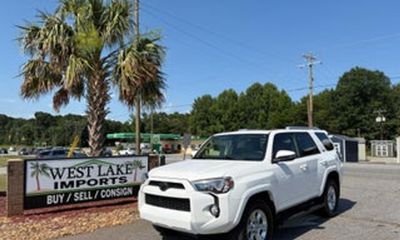 2017 Toyota 4RUNNER LTD SR5 Premium