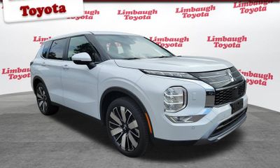 2025 Mitsubishi Outlander