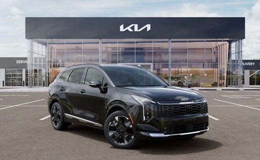 2026 Kia Sportage