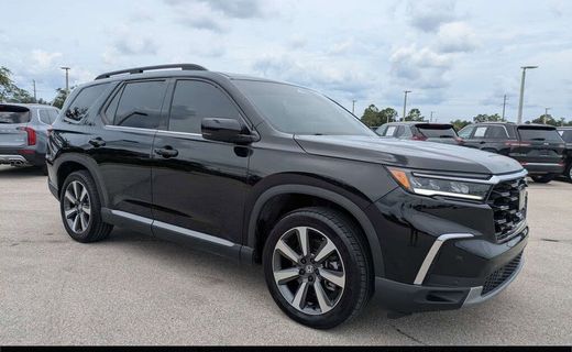 2025 Honda Pilot