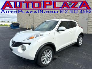 2013 Nissan Juke S