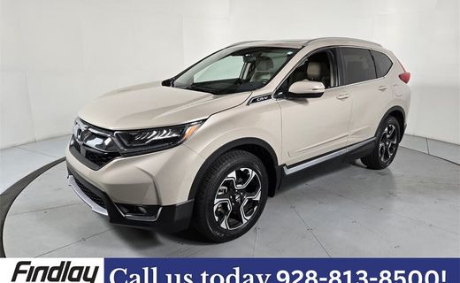 2019 Honda CR-V Touring