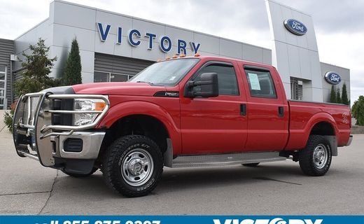 2012 Ford F-250 XL