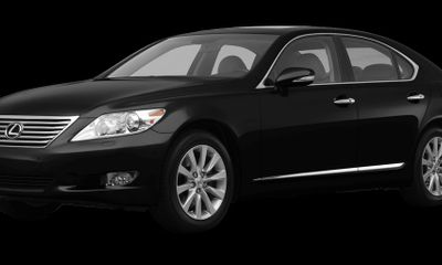 2012 Lexus LS 460