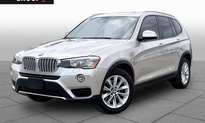 2016 BMW X3 sDrive28i