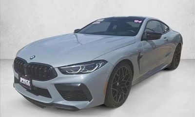 2024 BMW M8 Competition