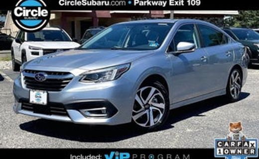 2019 Subaru Legacy