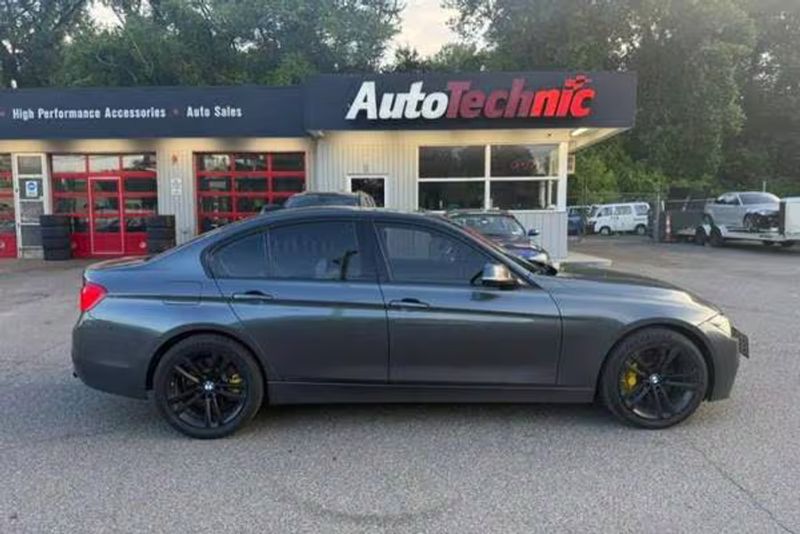 2016 Bmw 340I — a typically priced live listing