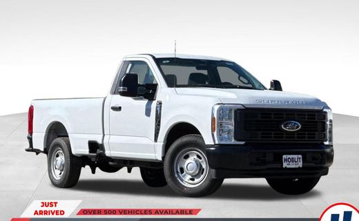 2026 Ford F-350 XL