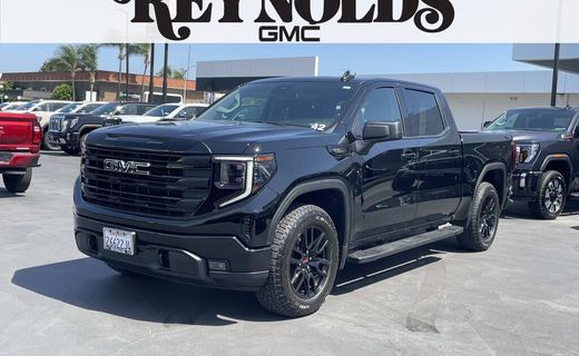 2026 GMC Sierra Elevation