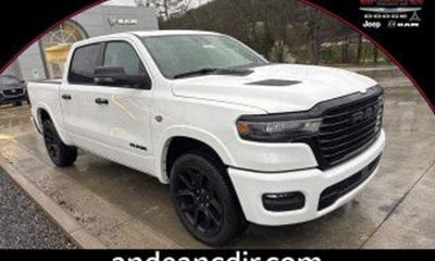 2026 Ram 3500 Tradesman