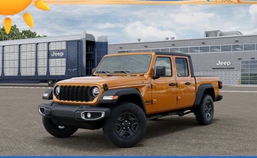 2026 Jeep Gladiator Sport