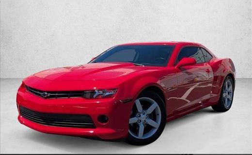 2015 Chevrolet Camaro 2LT