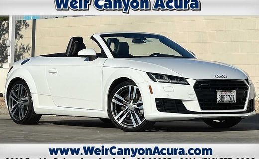 2016 Audi TT