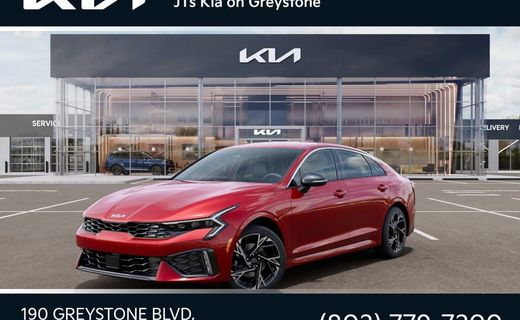 2026 Kia K5